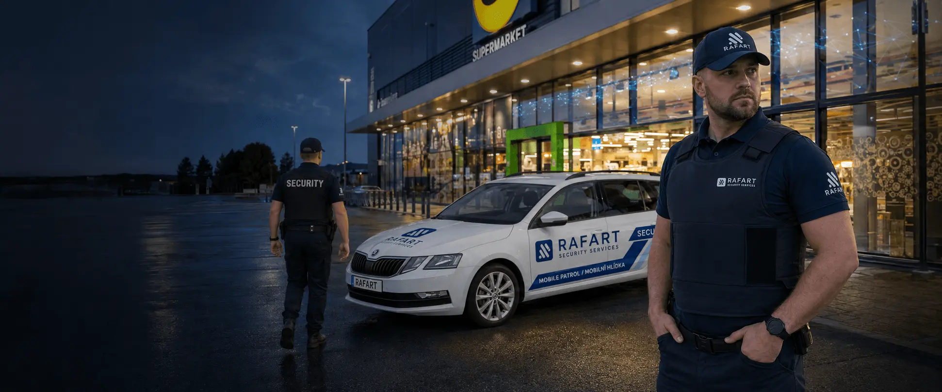 Partner<br />
pro bezpečnou<br />
budoucnost